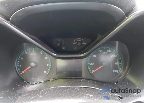 2020 Chevrolet Colorado 4Wd Long Box Wt из США, поврежденный, VIN 1GCGTBEN0L1233137